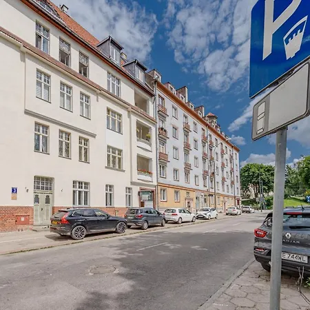 Stara Piekarnia - Pulaskiego 3 Olsztyn  Exterior photo