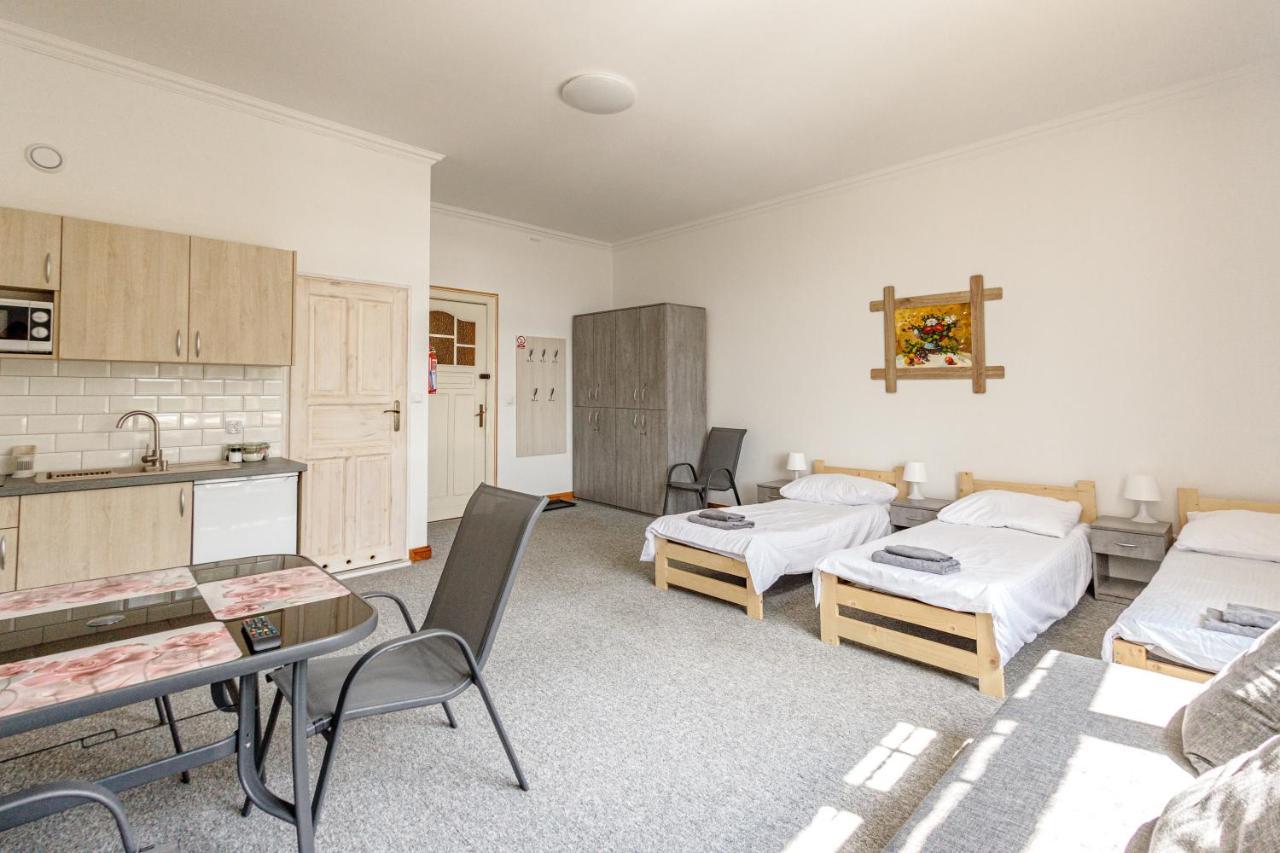 Stara Piekarnia - Pulaskiego 3 Homestay Olsztyn (Warmian-Masurian)