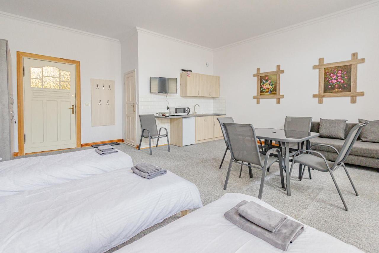 Stara Piekarnia - Pulaskiego 3 Homestay *